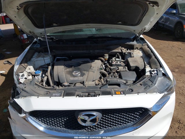44306019 :رقم المزاد ، JM3KFABL1H0158614 vin ، 2017 Mazda Cx-5 Sport مزاد بيع