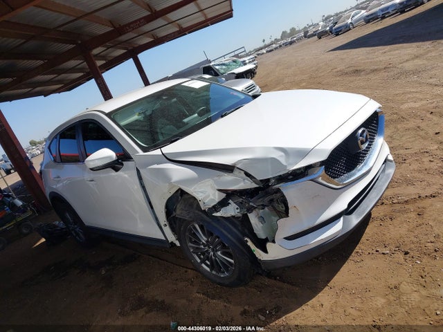 44306019 :رقم المزاد ، JM3KFABL1H0158614 vin ، 2017 Mazda Cx-5 Sport مزاد بيع