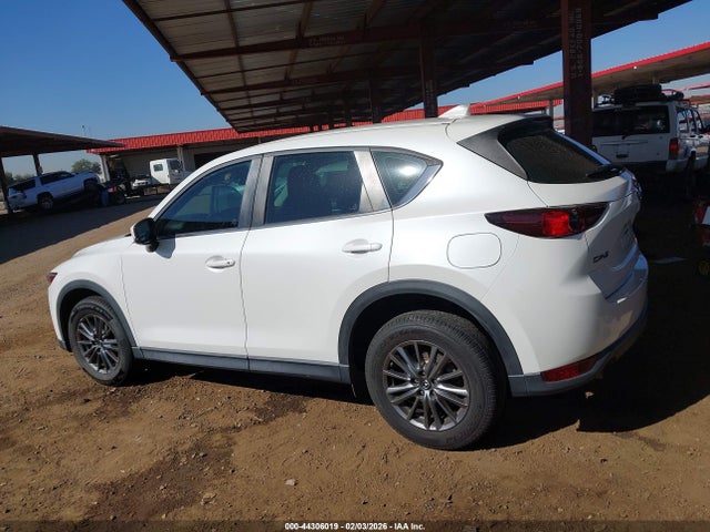 44306019 :رقم المزاد ، JM3KFABL1H0158614 vin ، 2017 Mazda Cx-5 Sport مزاد بيع
