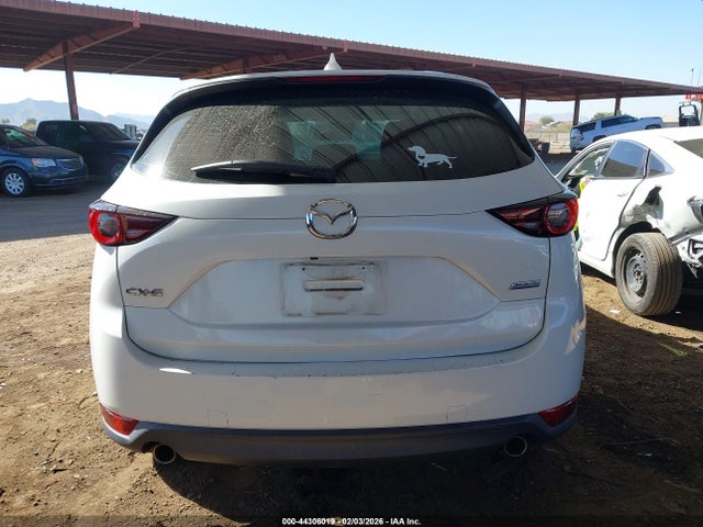 44306019 :رقم المزاد ، JM3KFABL1H0158614 vin ، 2017 Mazda Cx-5 Sport مزاد بيع