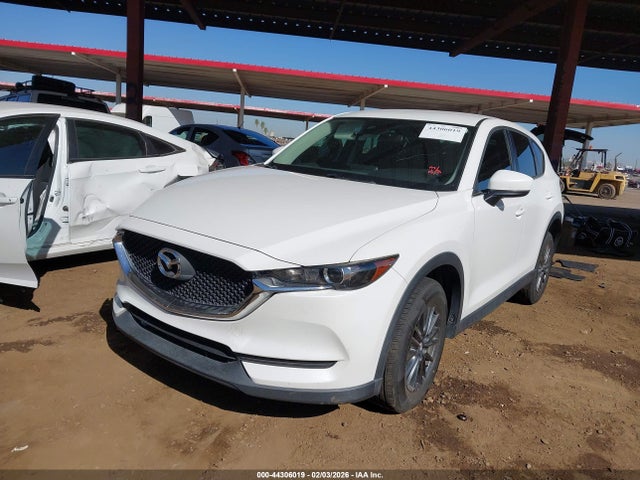 44306019 :رقم المزاد ، JM3KFABL1H0158614 vin ، 2017 Mazda Cx-5 Sport مزاد بيع