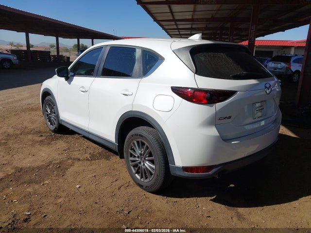 44306019 :رقم المزاد ، JM3KFABL1H0158614 vin ، 2017 Mazda Cx-5 Sport مزاد بيع
