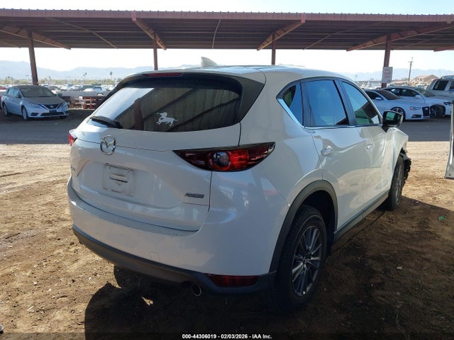 44306019 :رقم المزاد ، JM3KFABL1H0158614 vin ، 2017 Mazda Cx-5 Sport مزاد بيع