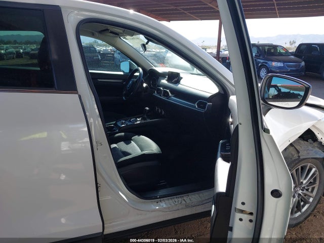 44306019 :رقم المزاد ، JM3KFABL1H0158614 vin ، 2017 Mazda Cx-5 Sport مزاد بيع