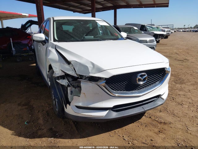 44306019 :رقم المزاد ، JM3KFABL1H0158614 vin ، 2017 Mazda Cx-5 Sport مزاد بيع