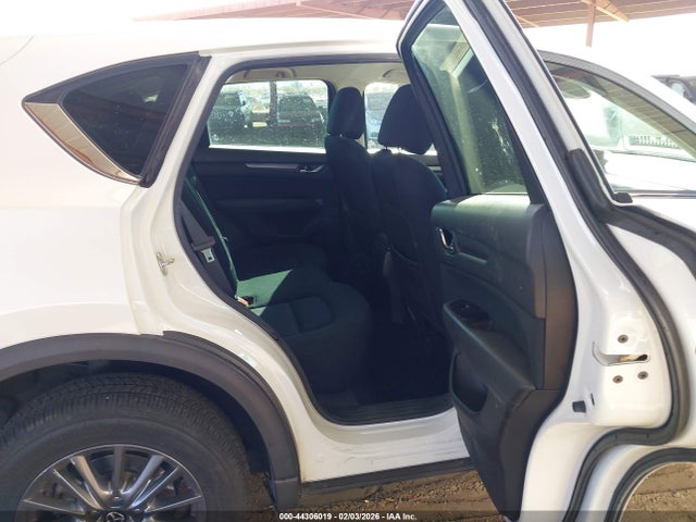 44306019 :رقم المزاد ، JM3KFABL1H0158614 vin ، 2017 Mazda Cx-5 Sport مزاد بيع