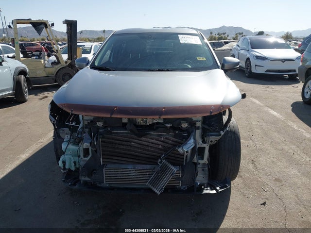 Продаж на аукціоні авто 2018 Mitsubishi Eclipse Cross Sel, vin: JA4AT5AA8JZ041323, номер лоту: 44306031
