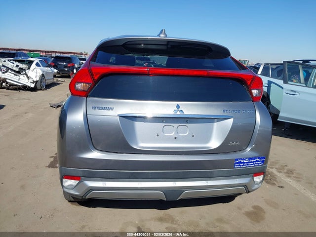 Продаж на аукціоні авто 2018 Mitsubishi Eclipse Cross Sel, vin: JA4AT5AA8JZ041323, номер лоту: 44306031