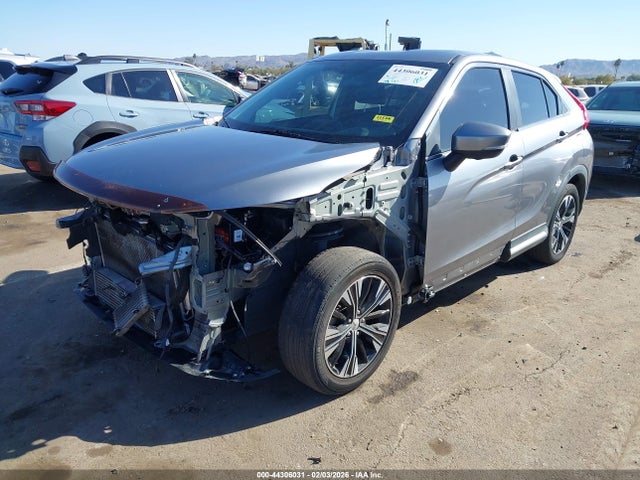2018 MITSUBISHI ECLIPSE CROSS JA4AT5AA8JZ041323 Photo 1