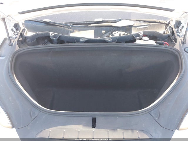 2022 TESLA MODEL X 7SAXCBE62NF332953 Photo 9