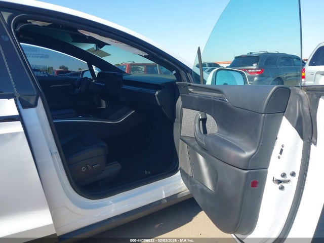 2022 TESLA MODEL X 7SAXCBE62NF332953 Photo 4