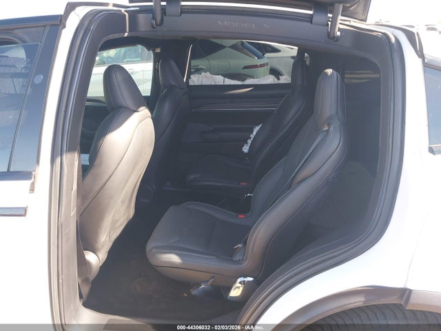 2022 TESLA MODEL X 7SAXCBE62NF332953 Photo 7