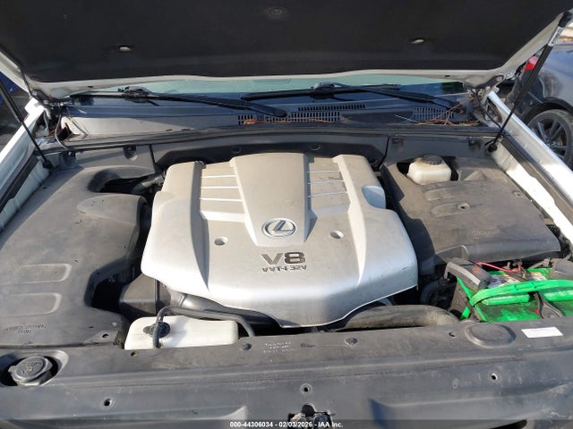 2006 Lexus Gx 470 მანქანა იყიდება აუქციონზე, vin: JTJBT20X460119507, აუქციონის ნომერი: 44306034