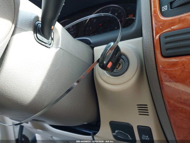 2006 Lexus Gx 470 მანქანა იყიდება აუქციონზე, vin: JTJBT20X460119507, აუქციონის ნომერი: 44306034