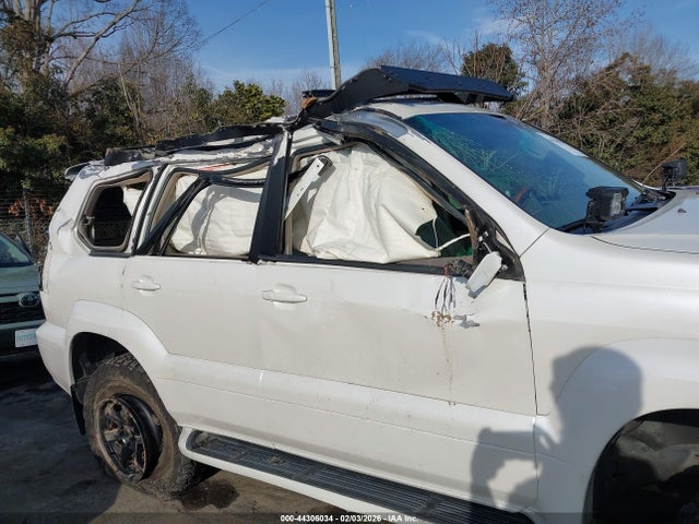 2006 Lexus Gx 470 მანქანა იყიდება აუქციონზე, vin: JTJBT20X460119507, აუქციონის ნომერი: 44306034