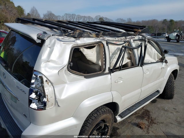 2006 Lexus Gx 470 მანქანა იყიდება აუქციონზე, vin: JTJBT20X460119507, აუქციონის ნომერი: 44306034