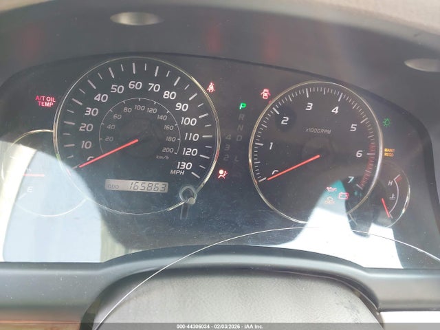2006 Lexus Gx 470 მანქანა იყიდება აუქციონზე, vin: JTJBT20X460119507, აუქციონის ნომერი: 44306034
