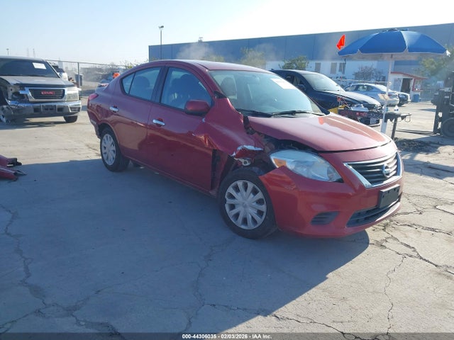 Nissan Versa 1.6 Sv 2014 3N1CN7AP4EL876473 головне зображення