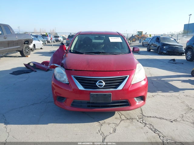 Nissan Versa 1.6 Sv 2014 3N1CN7AP4EL876473 Image 13
