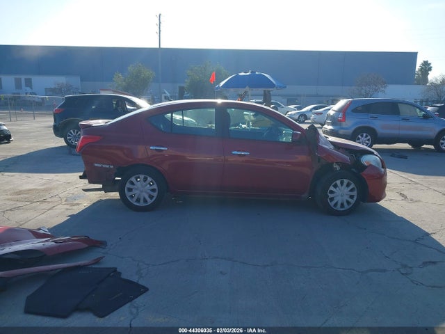 Nissan Versa 1.6 Sv 2014 3N1CN7AP4EL876473 Image 14