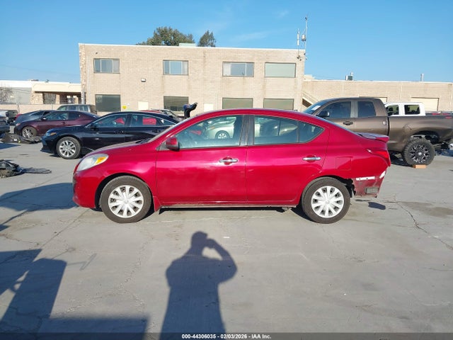 Nissan Versa 1.6 Sv 2014 3N1CN7AP4EL876473 Image 15