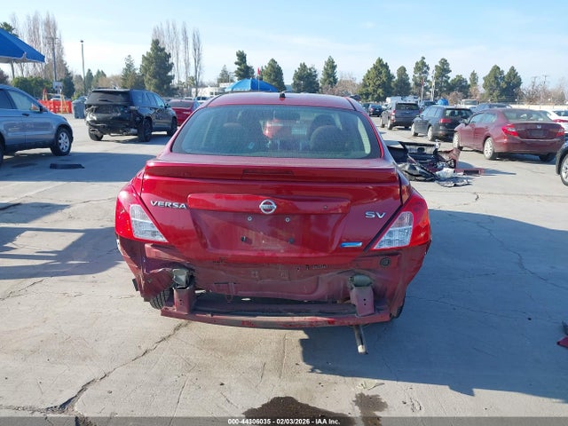 Nissan Versa 1.6 Sv 2014 3N1CN7AP4EL876473 Image 17