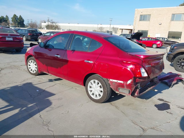 Nissan Versa 1.6 Sv 2014 3N1CN7AP4EL876473 Image 3