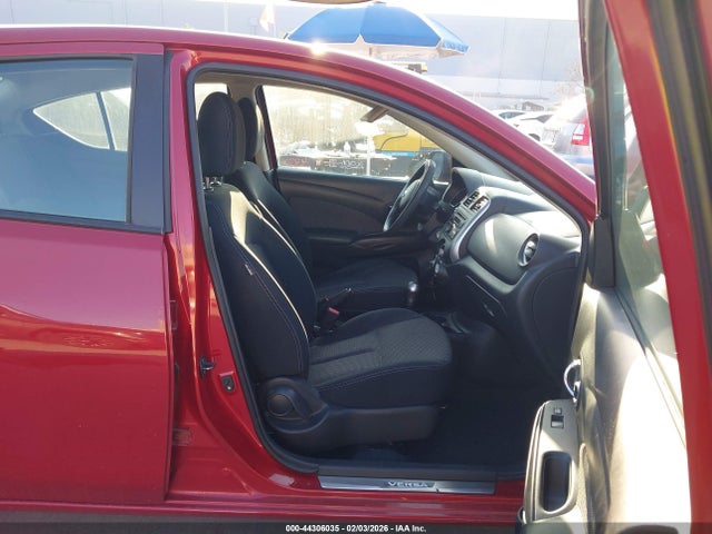 Nissan Versa 1.6 Sv 2014 3N1CN7AP4EL876473 Image 5