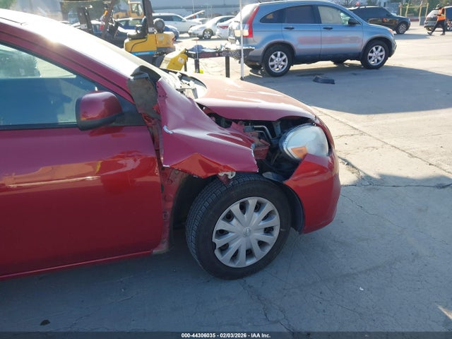 Nissan Versa 1.6 Sv 2014 3N1CN7AP4EL876473 Image 6
