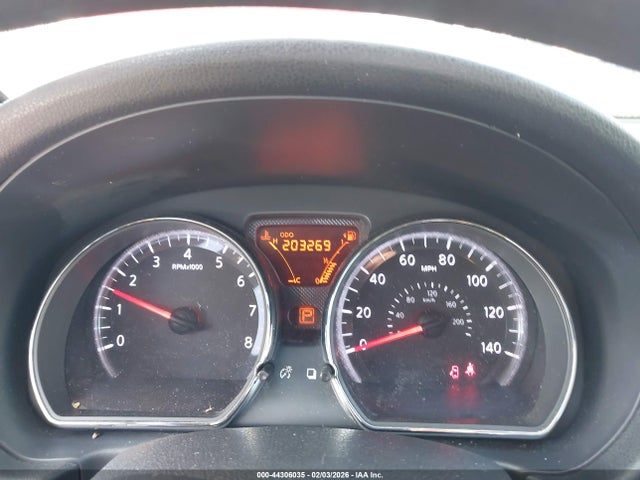 Nissan Versa 1.6 Sv 2014 3N1CN7AP4EL876473 Image 7