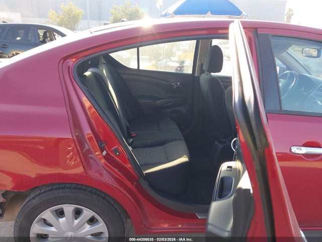 Nissan Versa 1.6 Sv 2014 3N1CN7AP4EL876473 Image 8
