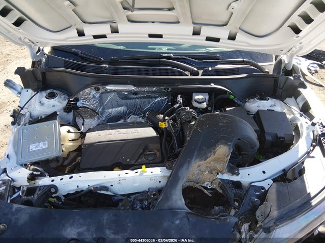 2025 Chevrolet Trax Fwd Ls მანქანა იყიდება აუქციონზე, vin: KL77LFEP2SC300409, აუქციონის ნომერი: 44306036