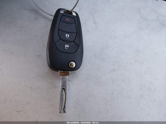 2025 Chevrolet Trax Fwd Ls მანქანა იყიდება აუქციონზე, vin: KL77LFEP2SC300409, აუქციონის ნომერი: 44306036