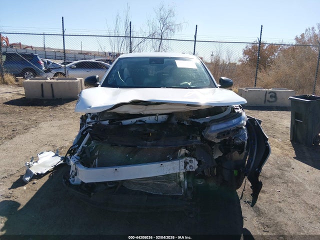 2025 Chevrolet Trax Fwd Ls მანქანა იყიდება აუქციონზე, vin: KL77LFEP2SC300409, აუქციონის ნომერი: 44306036