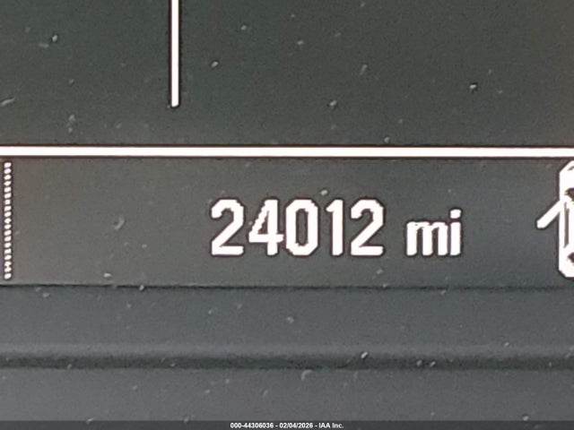 2025 Chevrolet Trax Fwd Ls მანქანა იყიდება აუქციონზე, vin: KL77LFEP2SC300409, აუქციონის ნომერი: 44306036
