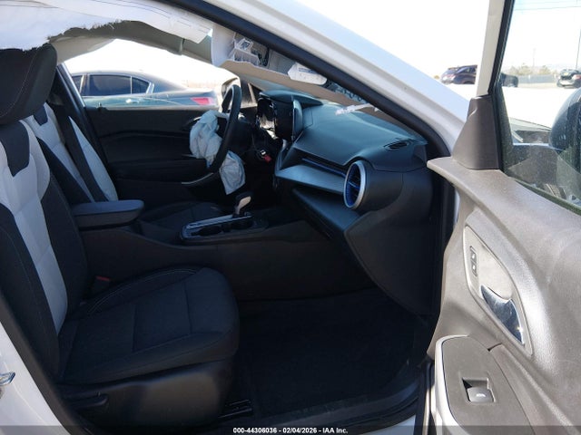2025 Chevrolet Trax Fwd Ls მანქანა იყიდება აუქციონზე, vin: KL77LFEP2SC300409, აუქციონის ნომერი: 44306036
