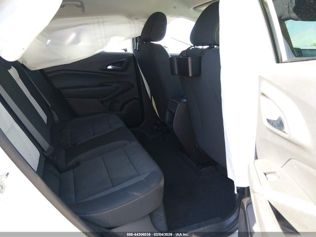 2025 Chevrolet Trax Fwd Ls მანქანა იყიდება აუქციონზე, vin: KL77LFEP2SC300409, აუქციონის ნომერი: 44306036