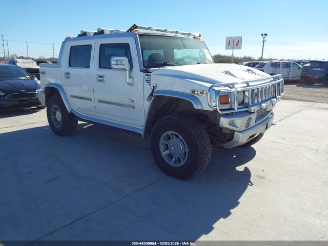 2006 HUMMER H2 SUT 5GRGN22U46H113146 Photo 0