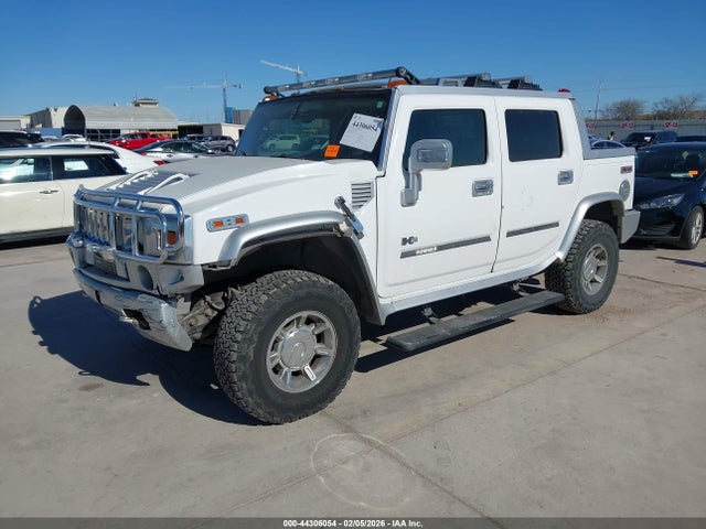 2006 HUMMER H2 SUT 5GRGN22U46H113146 Photo 1