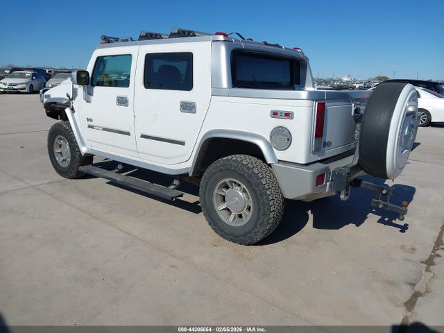 2006 HUMMER H2 SUT 5GRGN22U46H113146 Photo 2