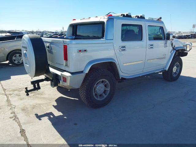 2006 HUMMER H2 SUT 5GRGN22U46H113146 Photo 3