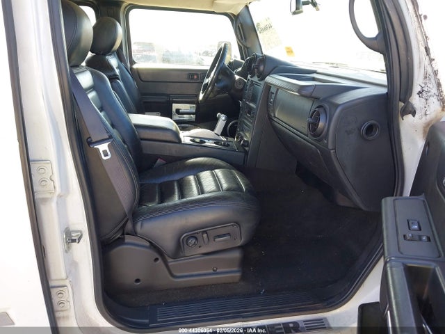 2006 HUMMER H2 SUT 5GRGN22U46H113146 Photo 4