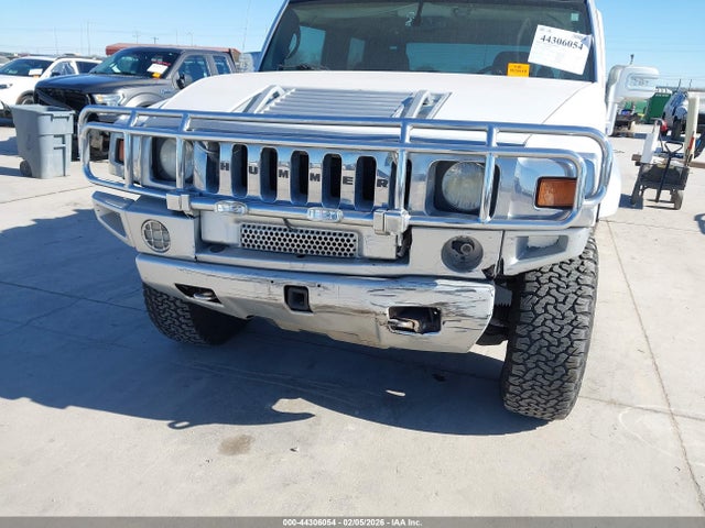 2006 HUMMER H2 SUT 5GRGN22U46H113146 Photo 5