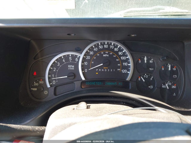 2006 HUMMER H2 SUT 5GRGN22U46H113146 Photo 6