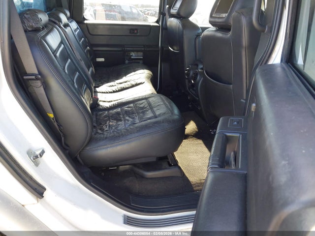 2006 HUMMER H2 SUT 5GRGN22U46H113146 Photo 7