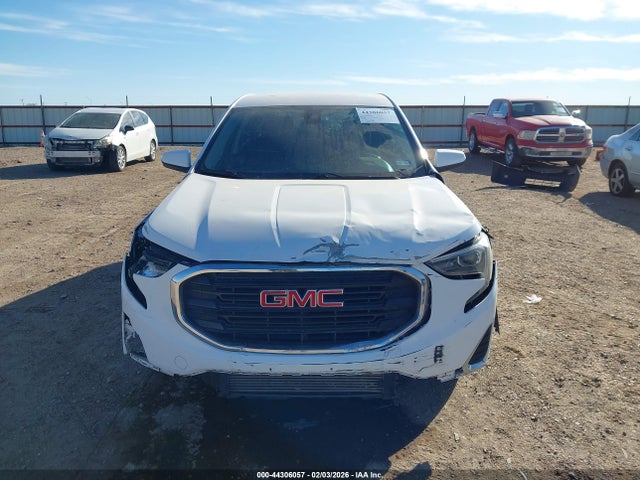 3GKALMEV6LL134692 GMC Terrain Fwd Sle