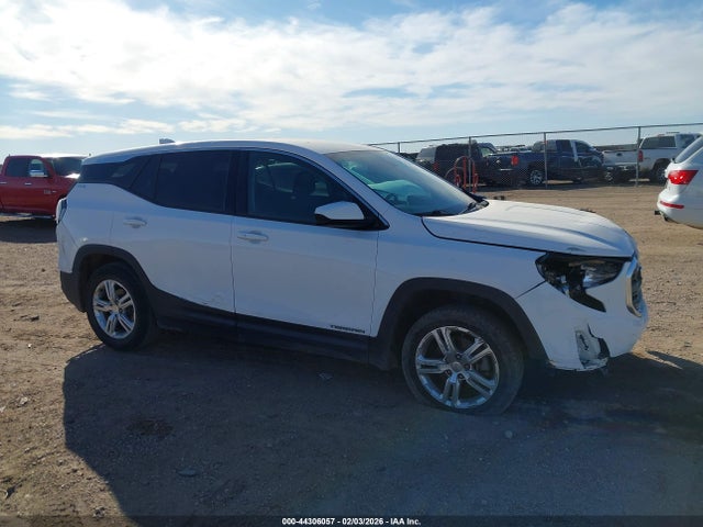 3GKALMEV6LL134692 GMC Terrain Fwd Sle
