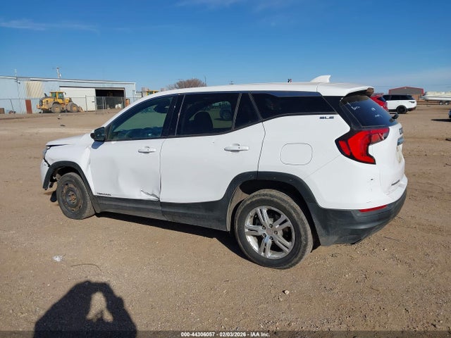 3GKALMEV6LL134692 GMC Terrain Fwd Sle