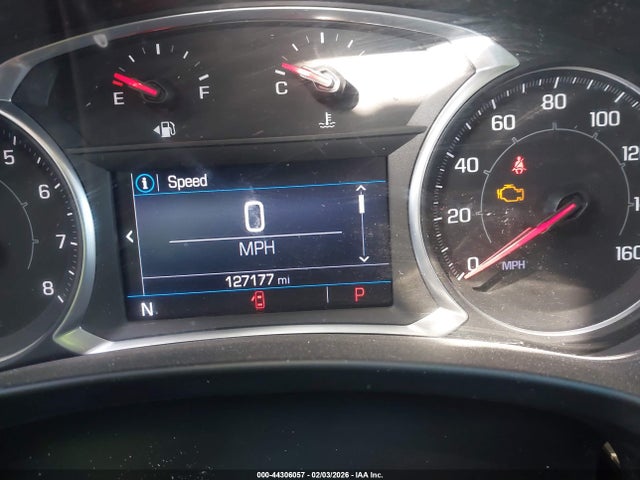 3GKALMEV6LL134692 GMC Terrain Fwd Sle