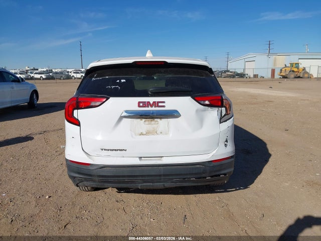 3GKALMEV6LL134692 GMC Terrain Fwd Sle